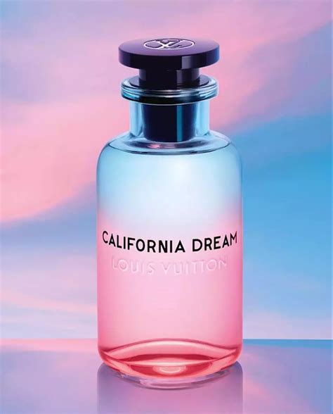 louis vuitton california dream dupe|california dream louis vuitton perfume.